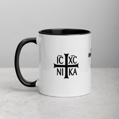 IC XC NIKA