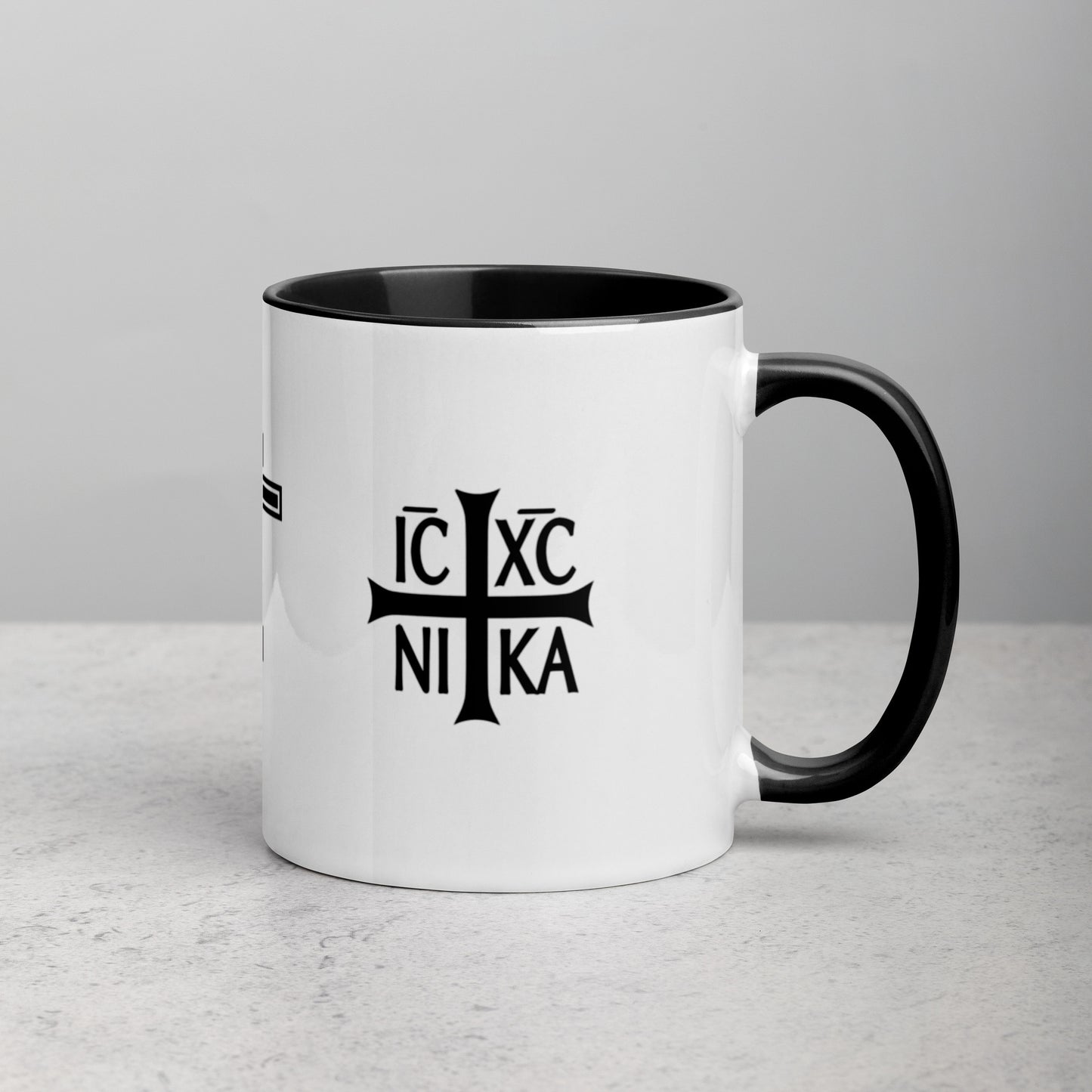 IC XC NIKA