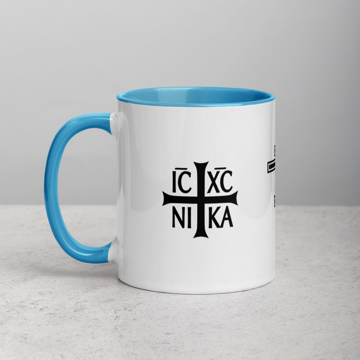 IC XC NIKA