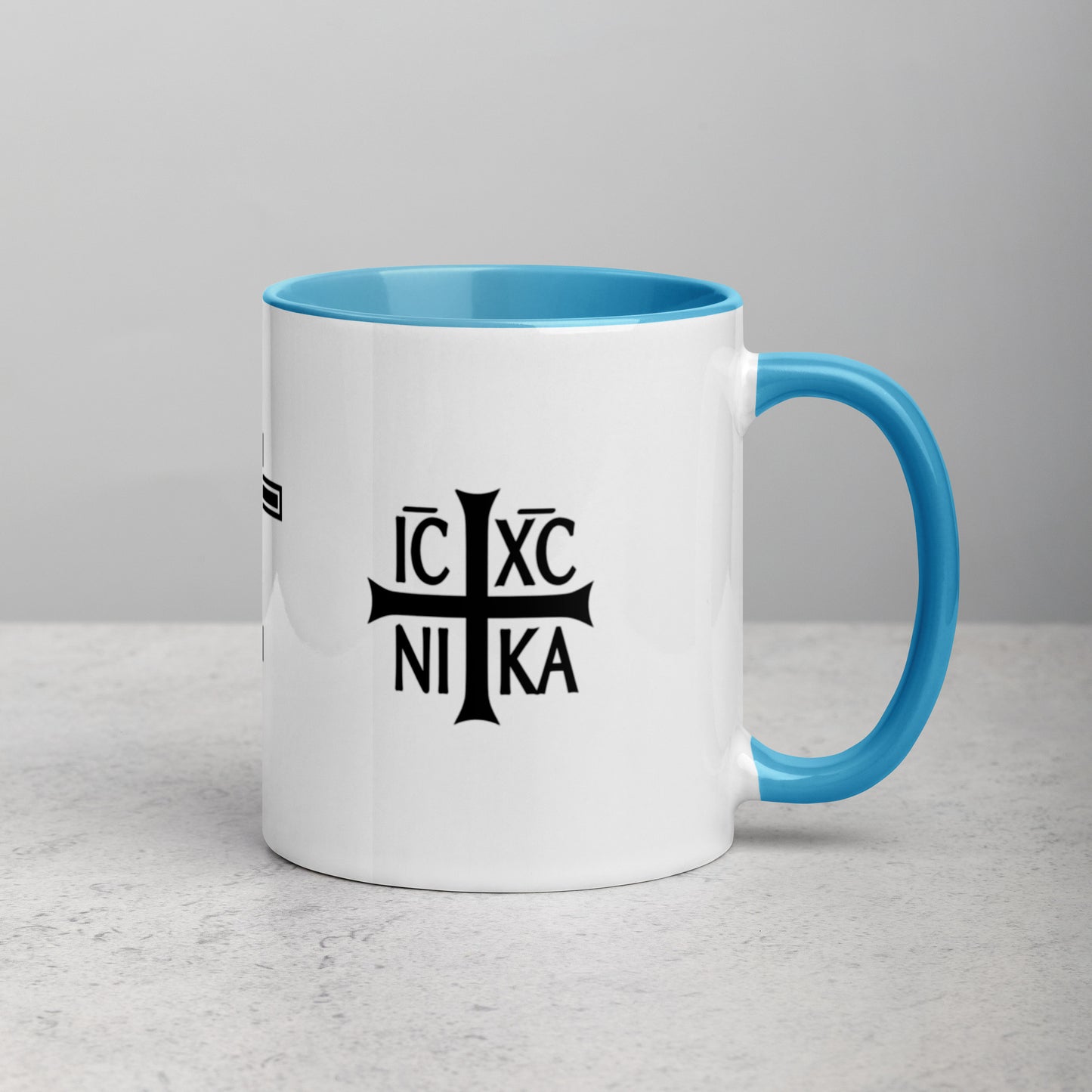 IC XC NIKA