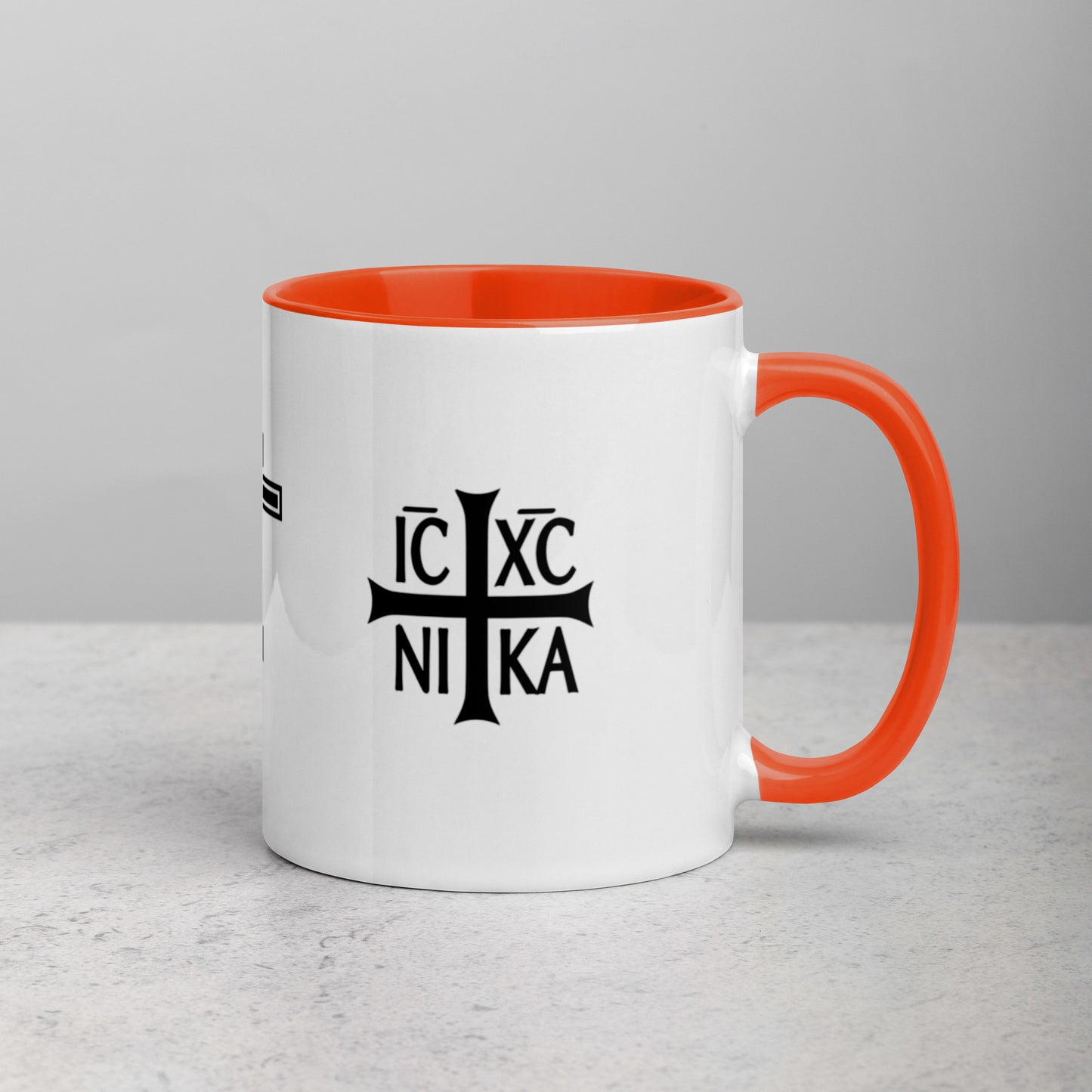 IC XC NIKA