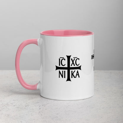 IC XC NIKA