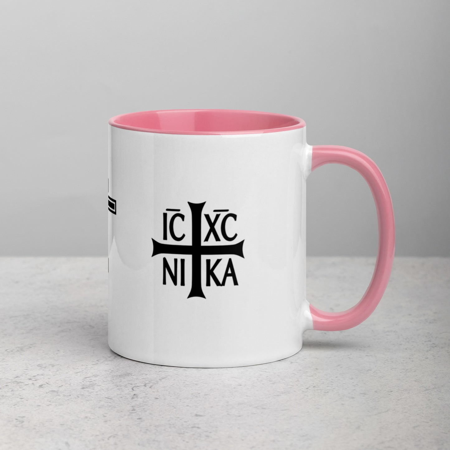 IC XC NIKA