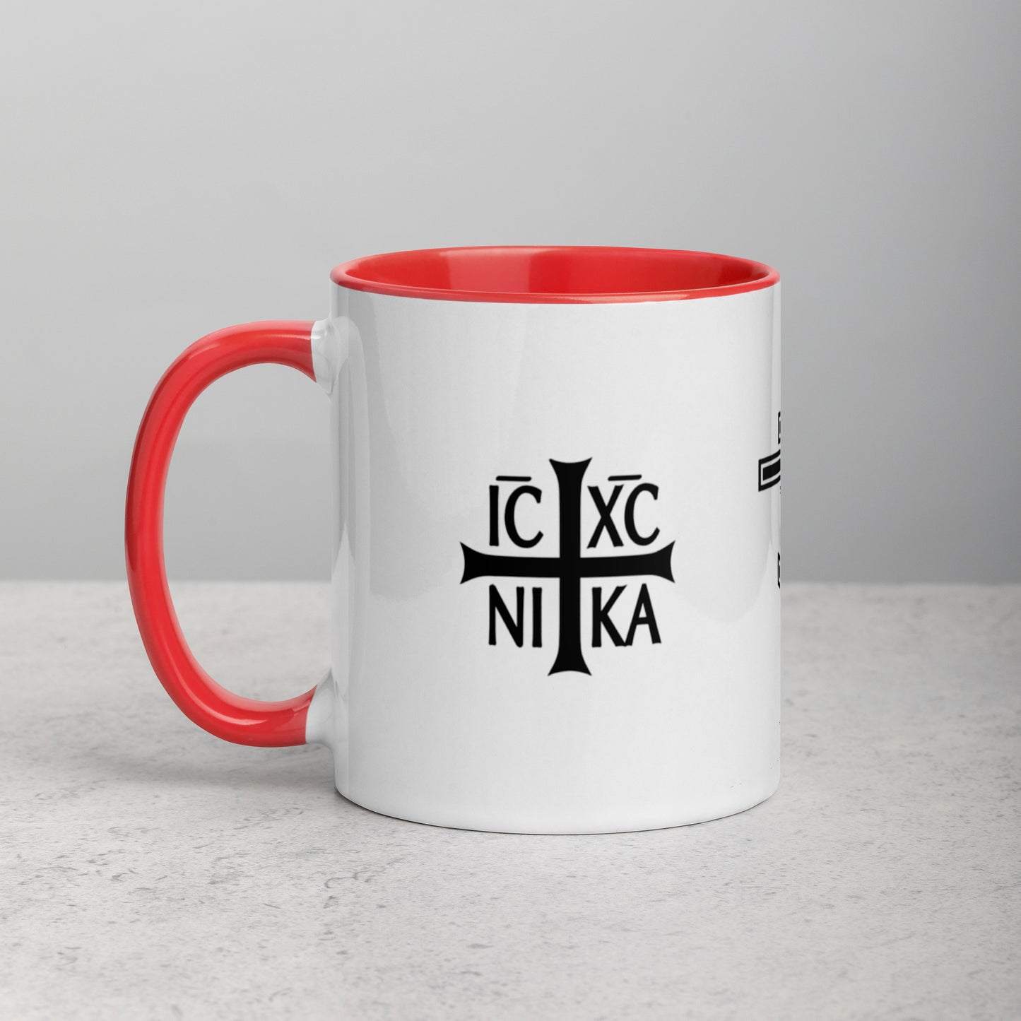 IC XC NIKA