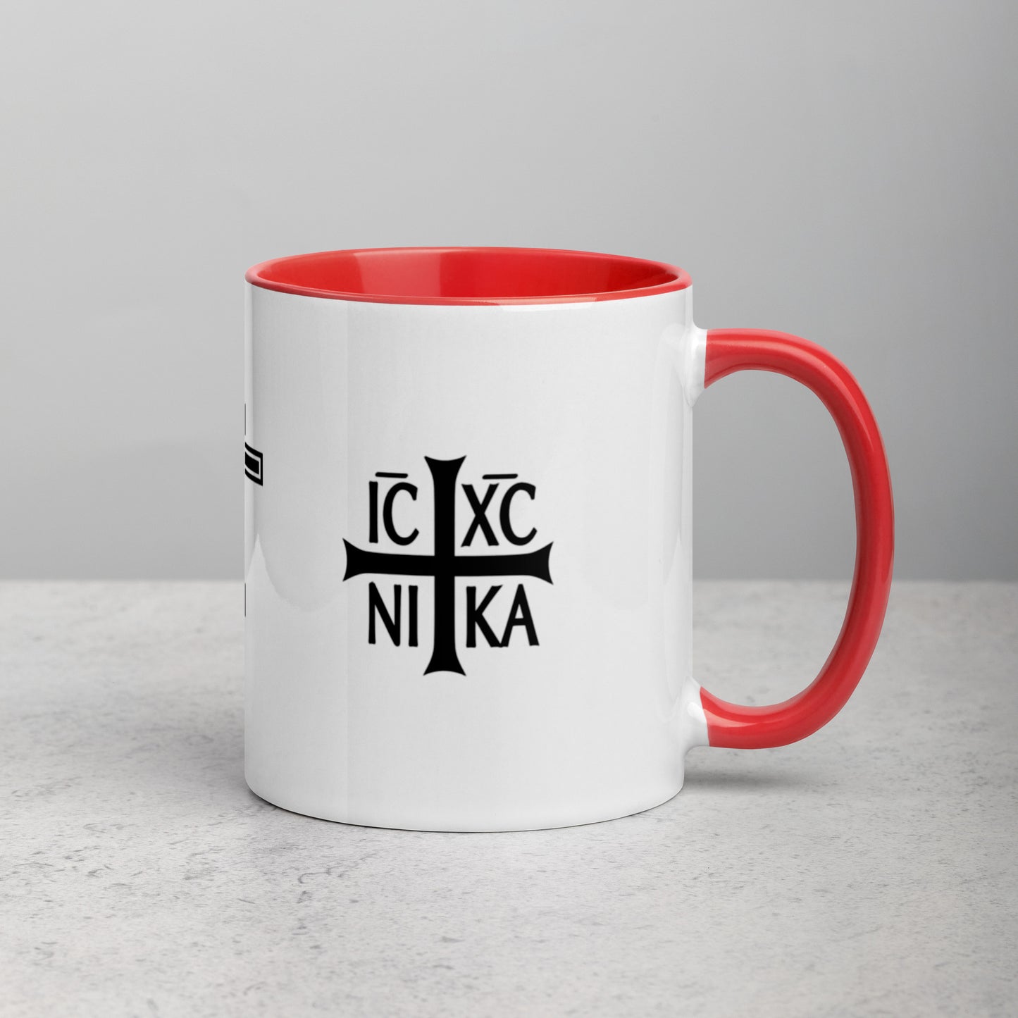 IC XC NIKA