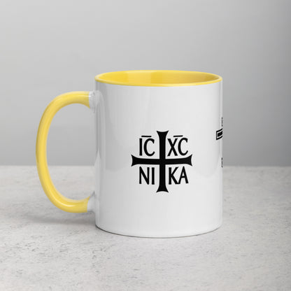 IC XC NIKA