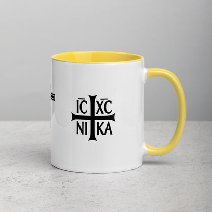 IC XC NIKA